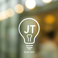 JT Electrical Services logo